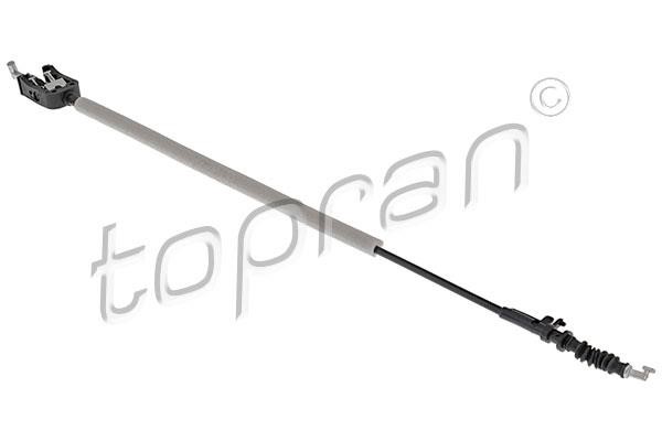 Topran 118 406 Cable, door release 118406
