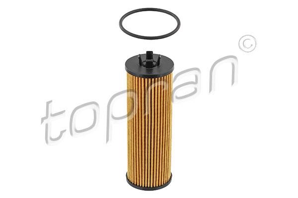 Topran 625 355 Oil Filter 625355
