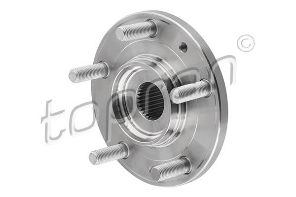 Wheel hubs Mazda 6: 634174 Topran Wheel hub