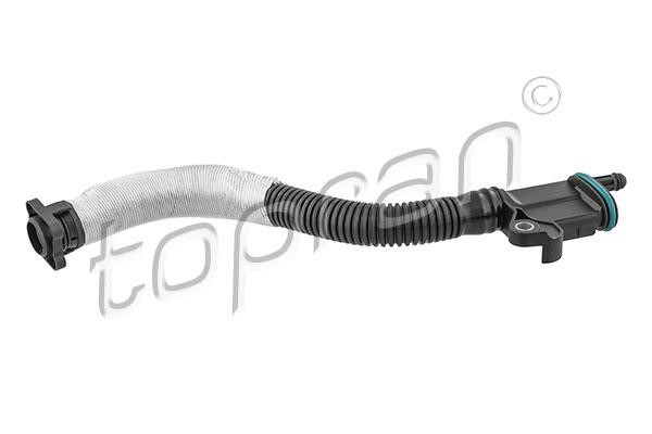 Topran 116 667 Hose, cylinder head cover breather 116667