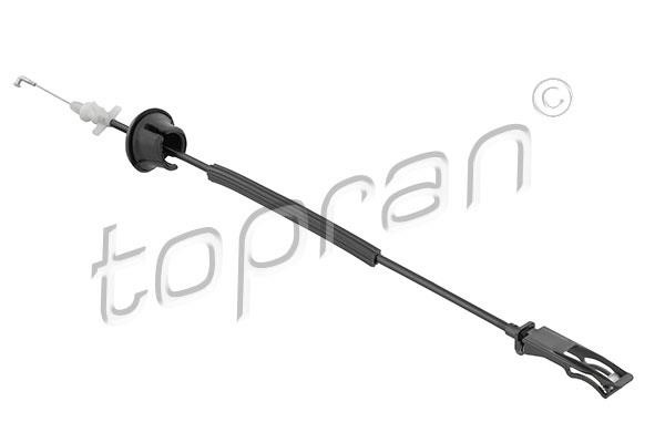 Topran 118 367 Cable, door release 118367