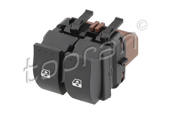 Topran 702 106 Window regulator button block 702106