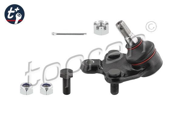 Topran 600 580 Front lower arm ball joint 600580