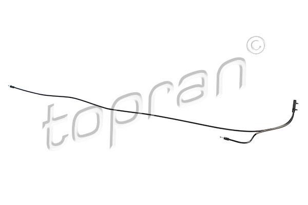 503795 Topran Bonnet Cable