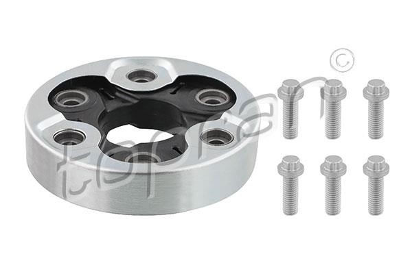 Driveshaft coupler Seat: 117013 Topran Joint, propshaft