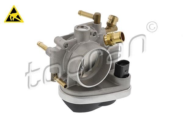Topran Throttle body – price 326 PLN