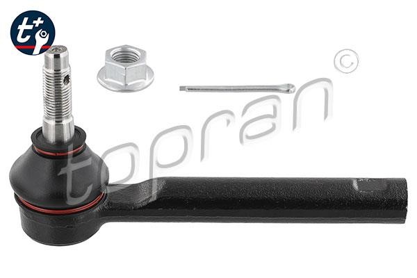 Outer tie rod end Mazda CX-3: 600753 Topran Tie rod end outer
