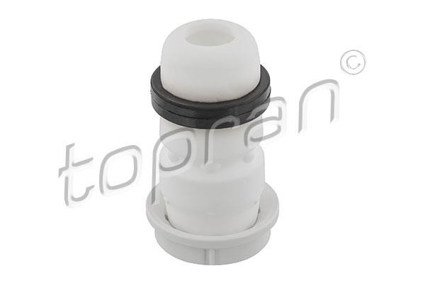 Topran 117 645 Rubber Buffer, suspension 117645