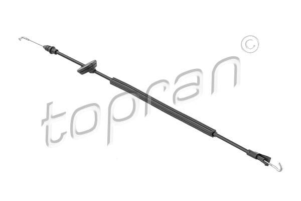 Topran 118 373 Cable, door release 118373