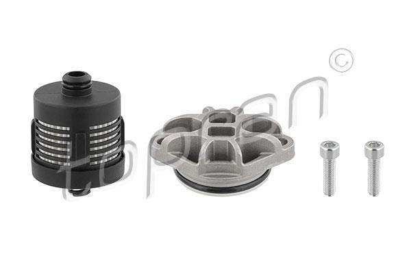 Topran 600 542 Hydraulic Filter, all-wheel-drive coupling 600542 600542 Topran Hydraulic Filter, all-wheel-drive coupling