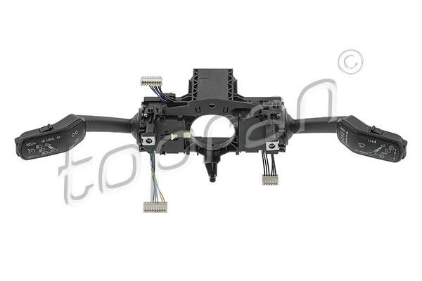 Windshield wiper switch Seat Ateca: 638160 Topran Stalk switch