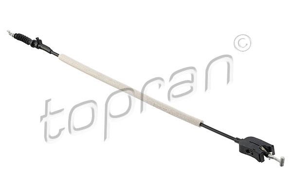 Topran 118 404 Cable, door release 118404