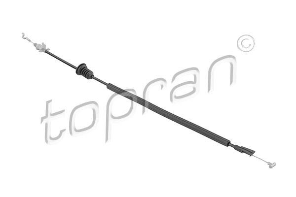 Topran 118 382 Cable Pull, door release 118382