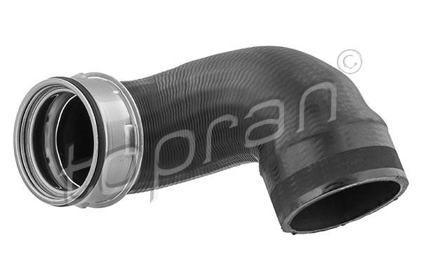 Topran 408 117 Charger Air Hose 408117 408117 Topran Charger Air Hose