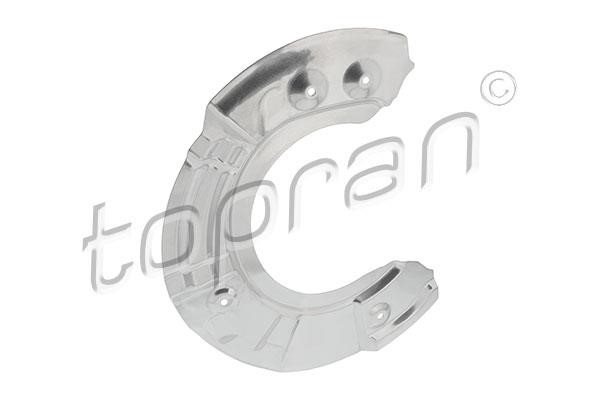 Topran 503 348 Brake dust shield 503348