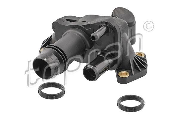 Topran Coolant flange – price 101 PLN