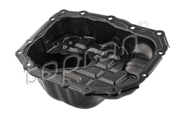 Oil pan Citroen: 600939 Topran Oil Sump