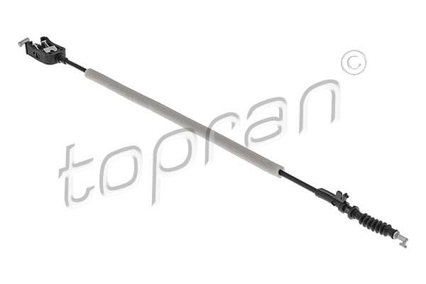 Topran 117 460 Cable, door release 117460