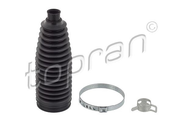 600739 Topran Steering rack boot