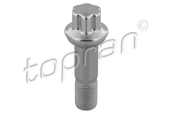 Topran 408 842 Wheel Bolt 408842 408842 Topran Wheel Bolt