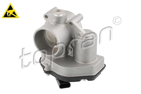 Topran Throttle body – price 327 PLN