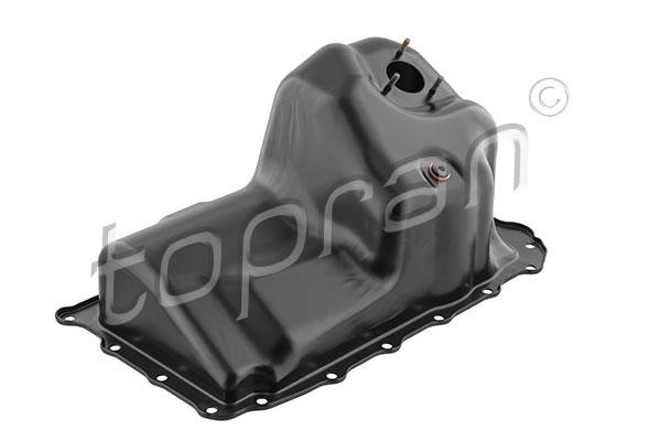 503390 Topran Oil Sump