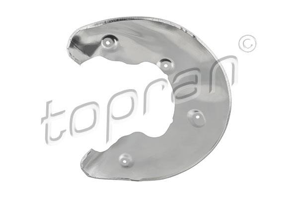 Topran 117 959 Brake dust shield 117959