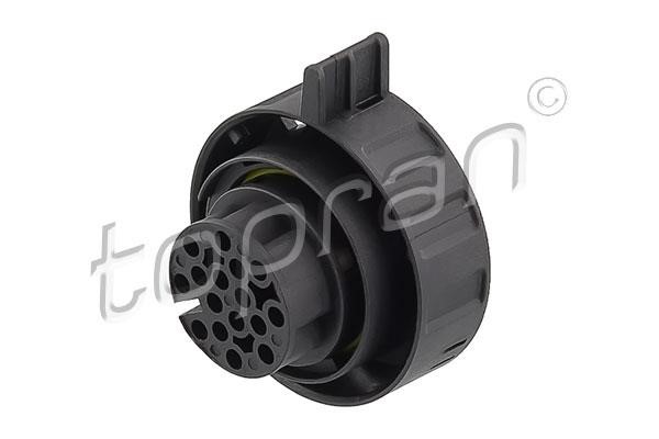 Topran 503 052 Plug Housing, automatic transmission control unit 503052 503052 Topran Plug Housing, automatic transmission control unit