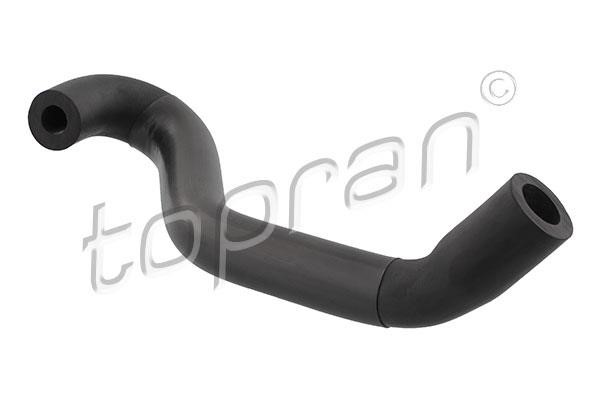 Topran 113 893 Hose, cylinder head cover breather 113893