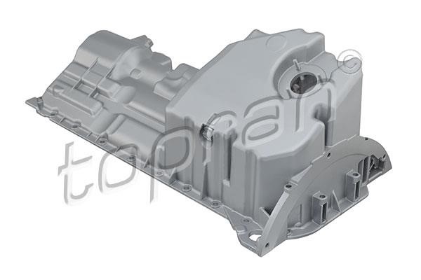 503367 Topran Oil Sump