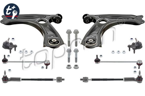 118427 Topran Control arm kit