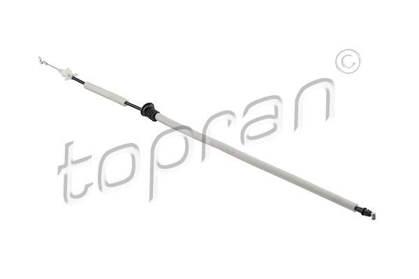 Topran 118 374 Cable, door release 118374