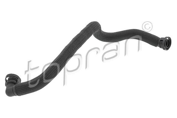 Topran 503 311 Hose, cylinder head cover breather 503311