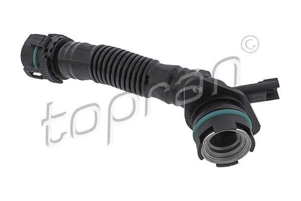 Topran 502 988 Hose, cylinder head cover breather 502988