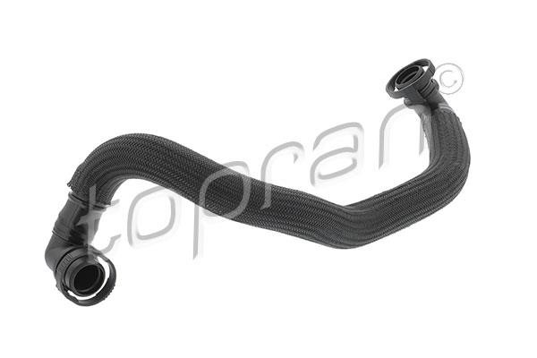 Topran 503 310 Hose, cylinder head cover breather 503310