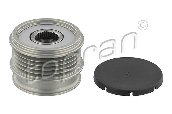 Topran 601 038 Freewheel clutch, alternator 601038 601038 Topran Freewheel clutch, alternator