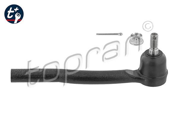 Track rod end ball joint Mazda BT-50: 625669 Topran Tie rod end outer