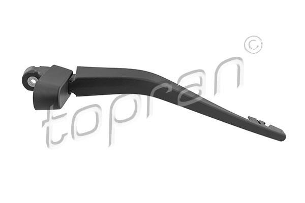 Topran 503 489 Wiper arm 503489 503489 Topran Wiper arm