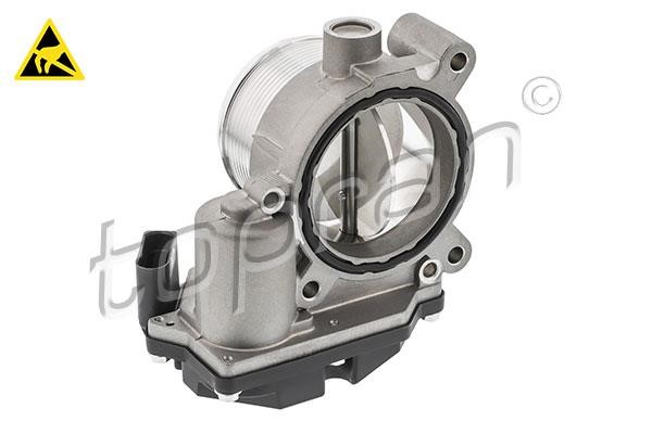 Topran Throttle body – price 305 PLN