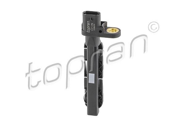 Topran 117 176 Crankshaft position sensor 117176
