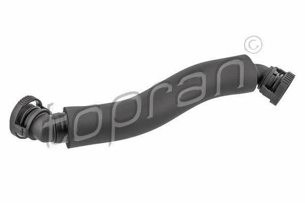 Topran 502 898 Hose, cylinder head cover breather 502898