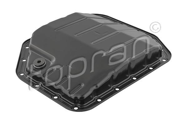 Topran 600 724 Oil sump, automatic transmission 600724