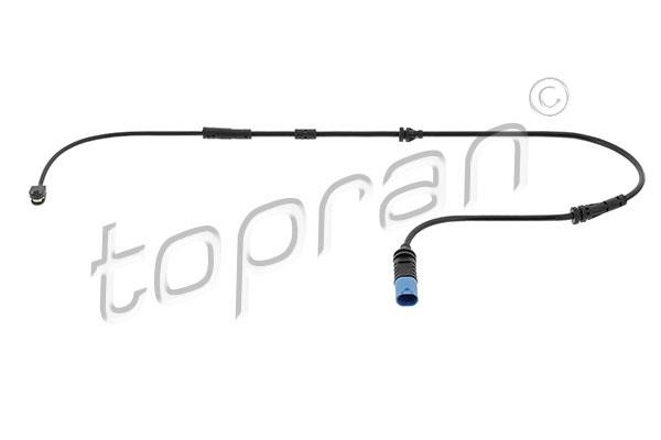 Topran 638 957 Sensor, brake pad wear 638957