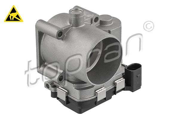 Topran Throttle body – price 412 PLN