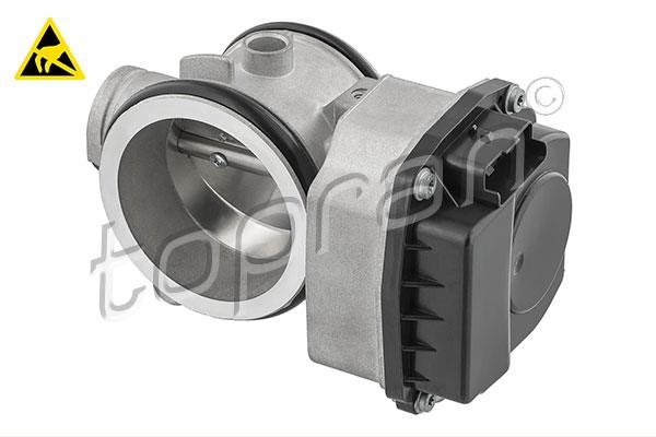 Topran Throttle body – price 392 PLN