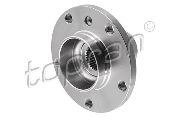 Wheel hubs BMW X5: 634164 Topran Wheel hub