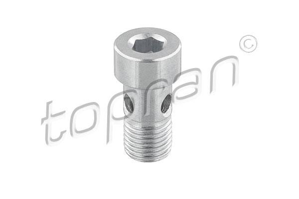 118522 Topran Banjo Bolt, charger