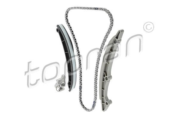 117784 Topran Timing chain kit