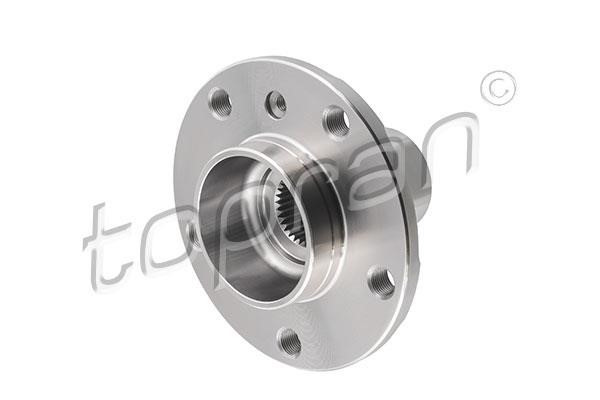 Topran 634 165 Wheel hub 634165