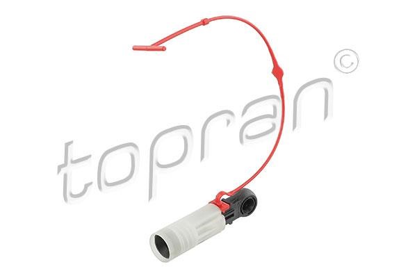 Topran 117 802 Cable, manual transmission 117802